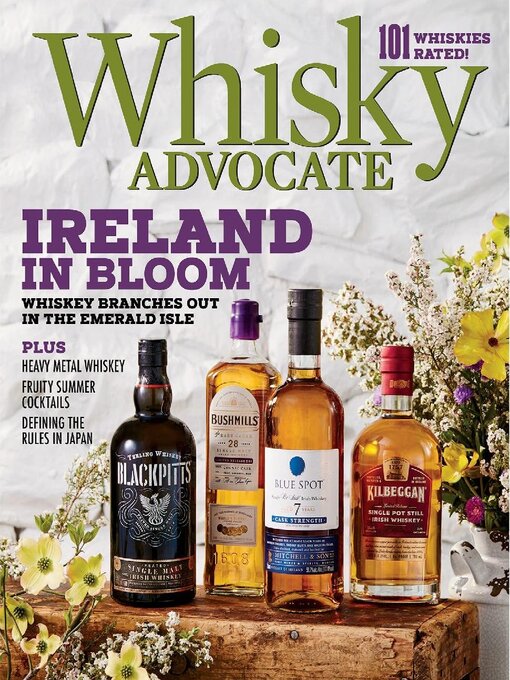 Title details for Whisky Advocate by M Shanken Communications - Available